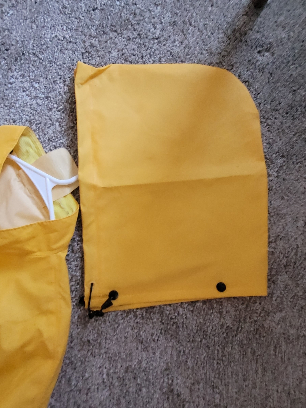 Adult Rainfair PVC Rainsuit - Picture 5 of 7